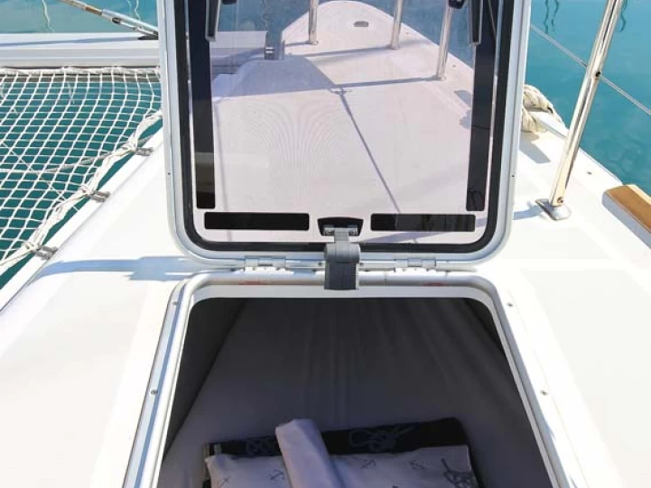 Wynajem łodzi Lagoon Lagoon 400 S2 w Trogir na SamBoat 