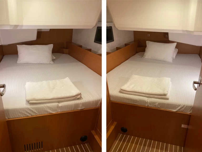 Wynajmij Bavaria Bavaria C38 w Fethiye