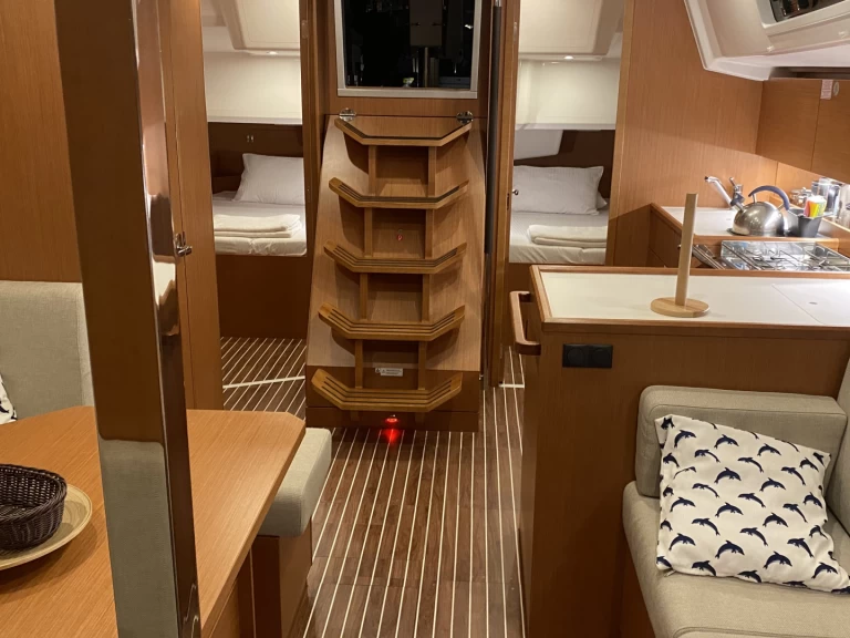 Wynajem łodzi Fethiye tanio Bavaria C38