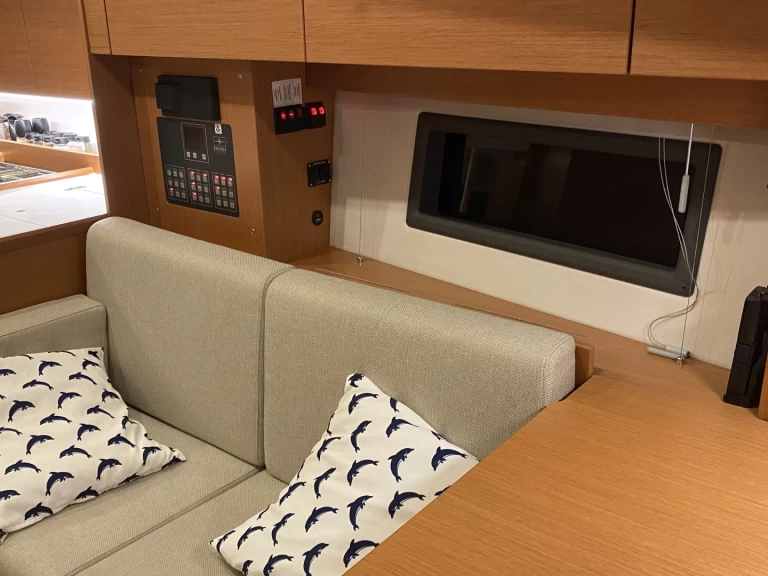 Wynajem Żaglowiec w Fethiye - Bavaria Bavaria C38