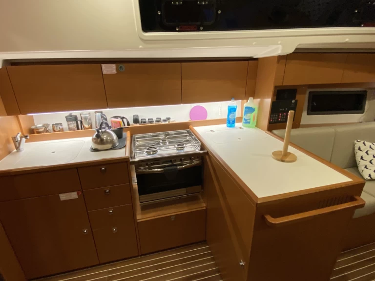 Wynajem łodzi Bavaria Bavaria C38 w Fethiye na SamBoat 