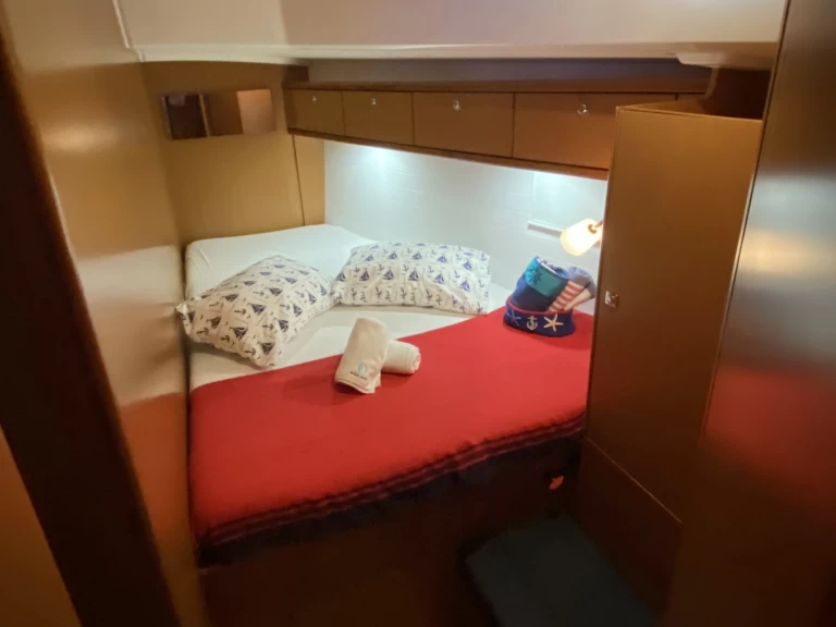 Wynajem Żaglowiec w Fethiye - Bavaria Cruiser 46