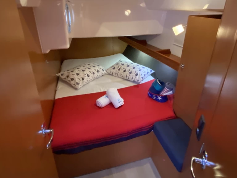 Wynajem łodzi Bavaria Cruiser 46 w Fethiye na SamBoat 