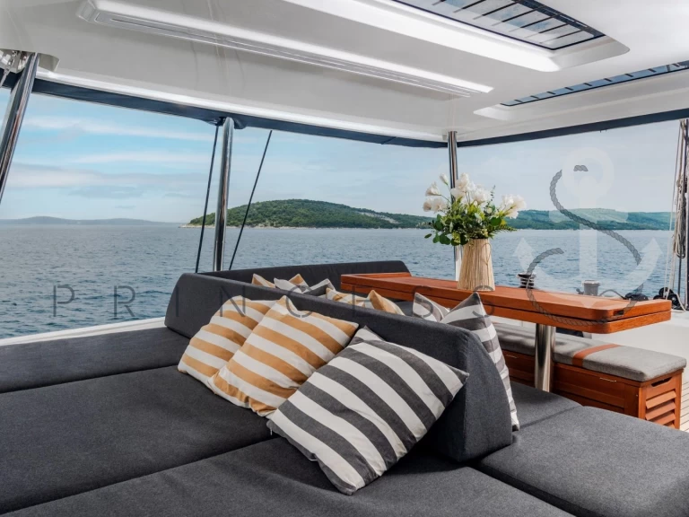 Wynajem w Kaštela- Lagoon Lagoon 55 na SamBoat