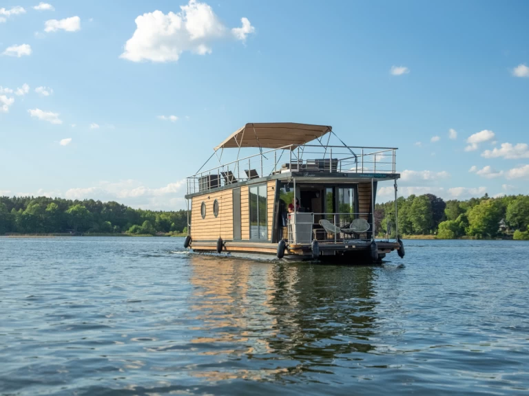 Wynajem Barka w Fürstenberg/Havel - WOMA Woma D13