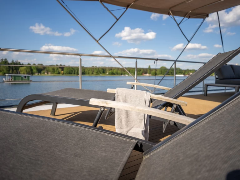 Wynajmij Barka z lub bez skippera WOMA w Fürstenberg/Havel