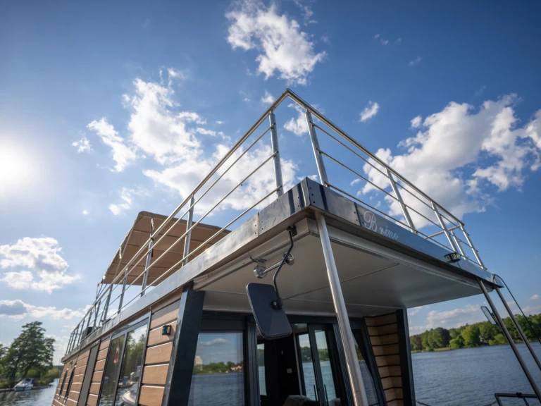 Wynajem Barka WOMA z patentem 