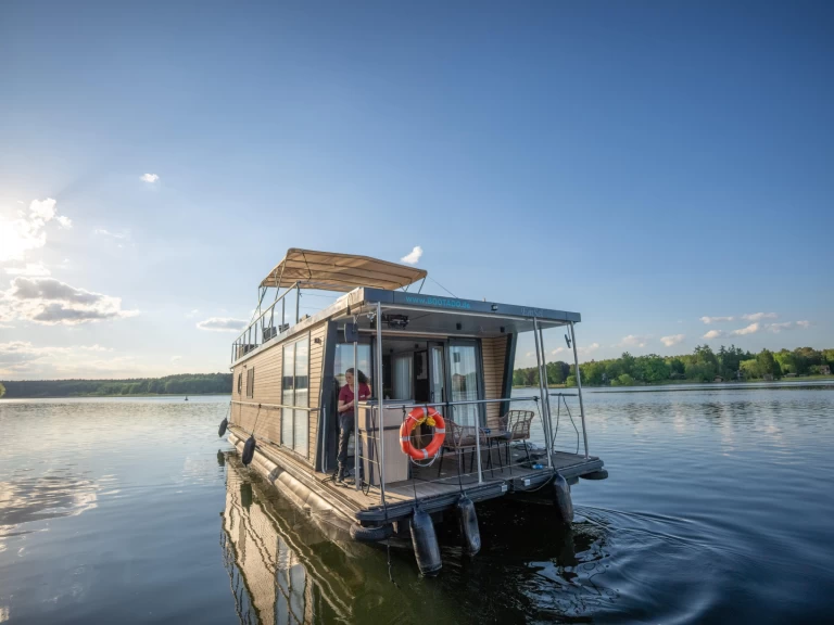 Wynajmij Barka z lub bez skippera WOMA w Fürstenberg/Havel
