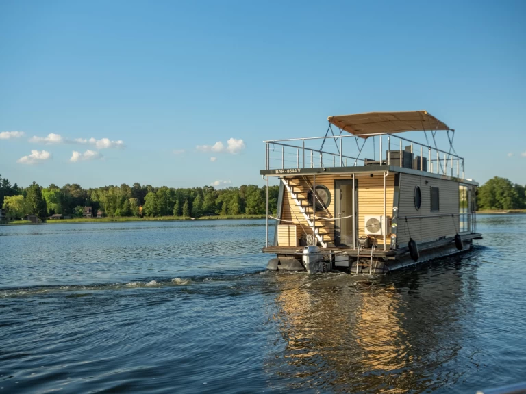 Wynajem Barka WOMA z patentem 