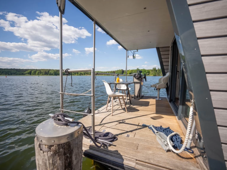 Wynajem Barka w Fürstenberg/Havel - WOMA Woma D13