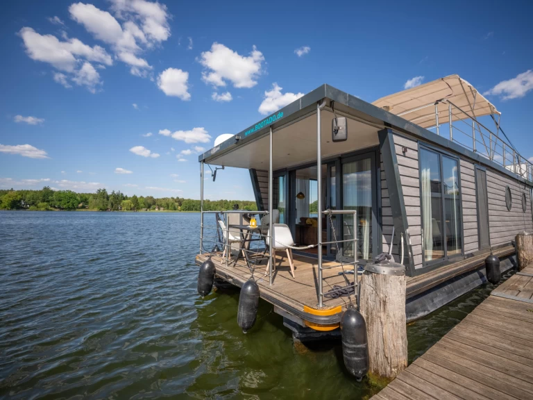 Wynajmij Barka z lub bez skippera WOMA w Fürstenberg/Havel