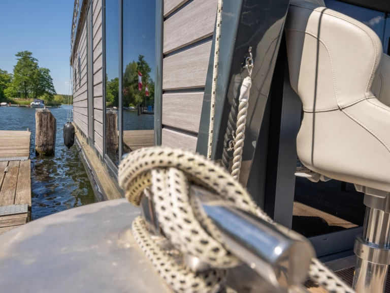 Wynajem Barka w Fürstenberg/Havel - WOMA Woma D13