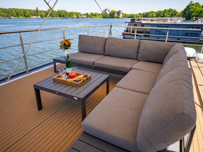 Wynajem łodzi WOMA Woma D13 w Fürstenberg/Havel na SamBoat 