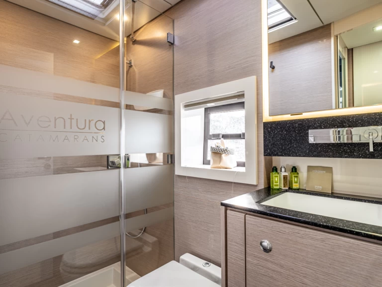 Wynajmij Aventura Aventura 50 w Pórto Chéli