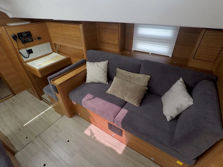 Wynajem łodzi Sibenik tanio Impression 50.1