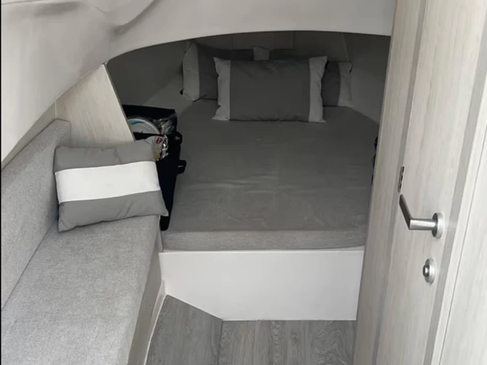 Wynajem w Monte di Procida- Sea prop RIB 33 na SamBoat