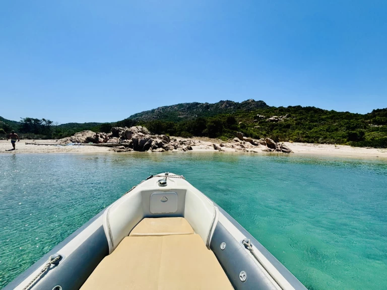 Wynajmij Salpa Salpa Soleil 30 w Porto-Vecchio