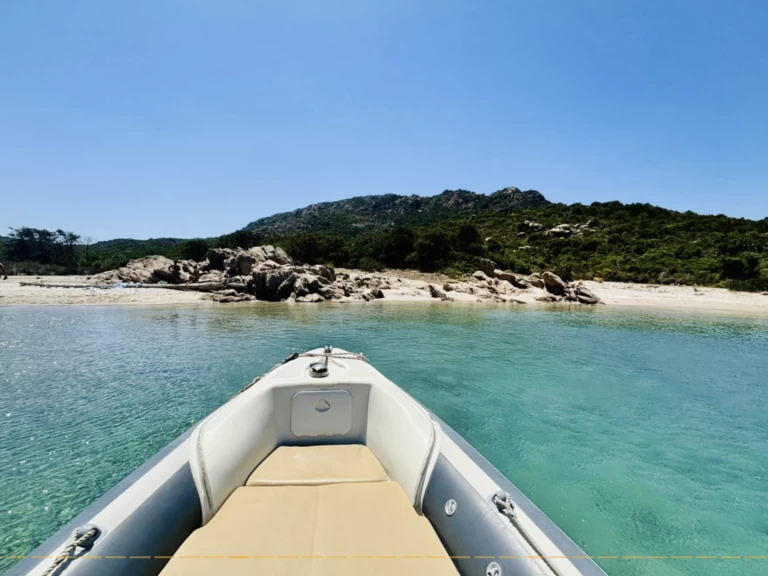 Lomac Lomac 660 IN między profesjonalistami a osobami prywatnymi w Porto-Vecchio