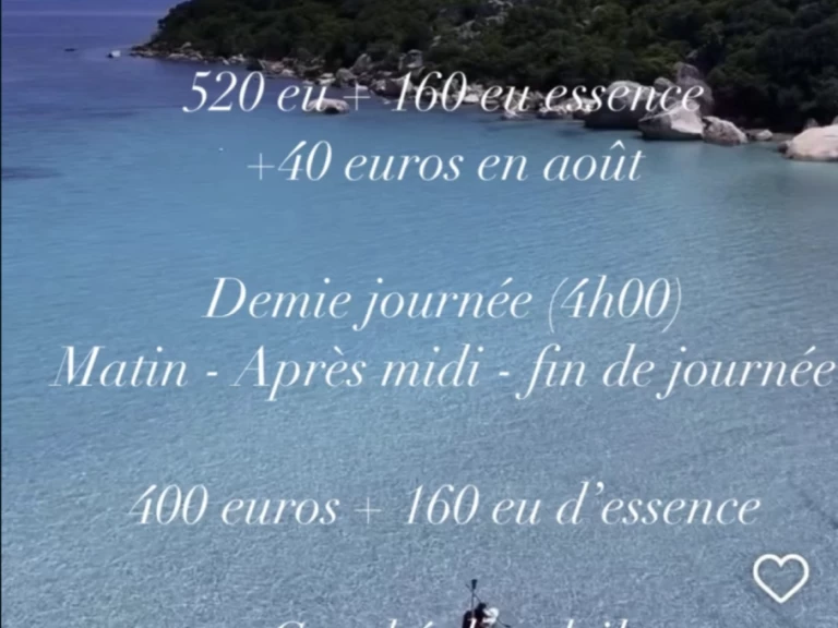 Wynajem w Porto-Vecchio- Lomac Lomac 660 IN na SamBoat