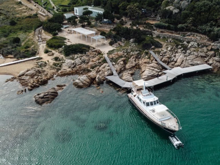 Wynajem Motorówka w Poltu Quatu - Motomar Motomar 53