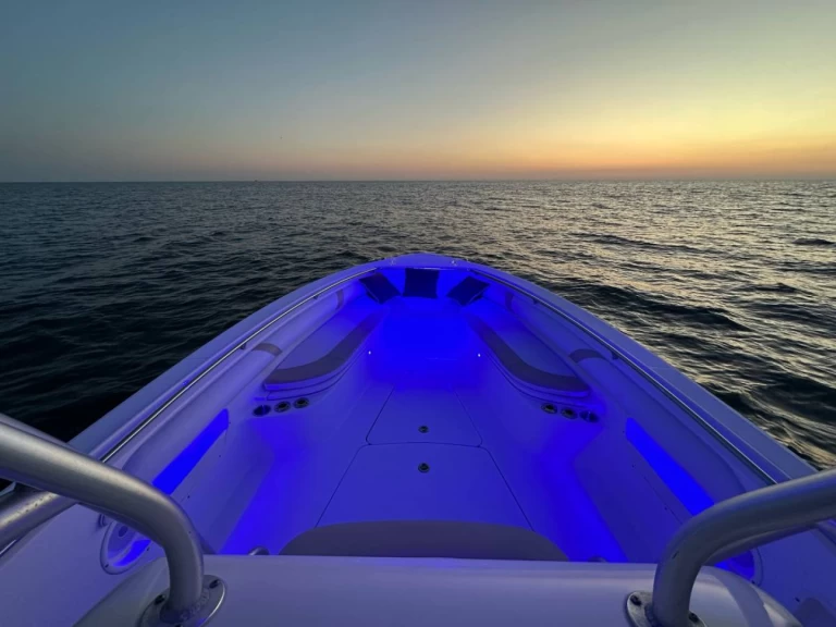 Wynajem łodzi Ýdra tanio Boston Whaler 320 Outrage