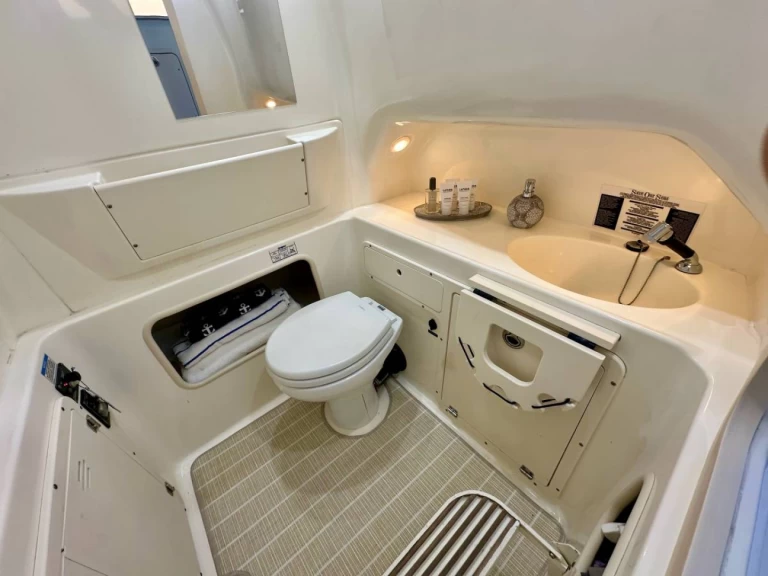 Wynajem łodzi Boston Whaler Boston Whaler 320 Outrage w Ýdra na SamBoat 