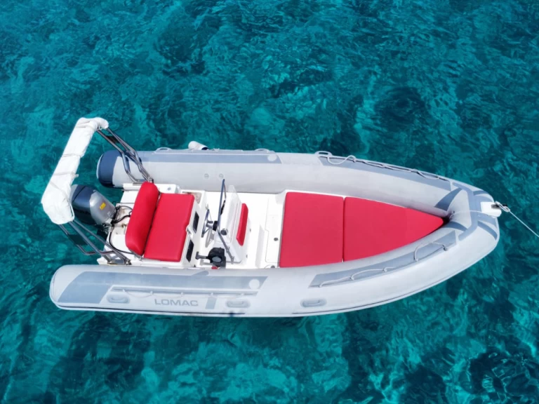 Wynajem w Porto Rotondo- Lomac Lomac 520 OK na SamBoat
