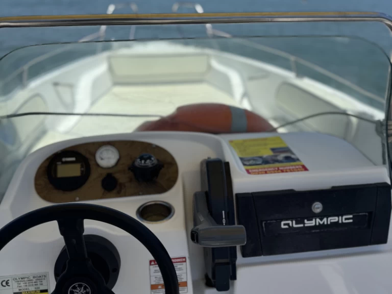 Wynajem w Zakynthos- Olympic 520 na SamBoat