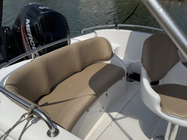 Motorówka do wynajmu w Carnon-Plage w najlepszej cenie