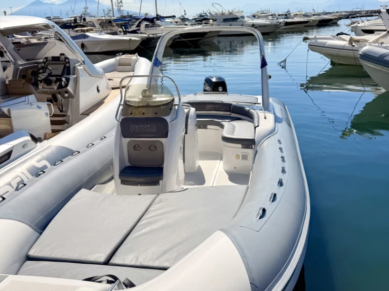 Wynajem w Porto di Mergellina- Asso CHARISMA PASSIONE na SamBoat