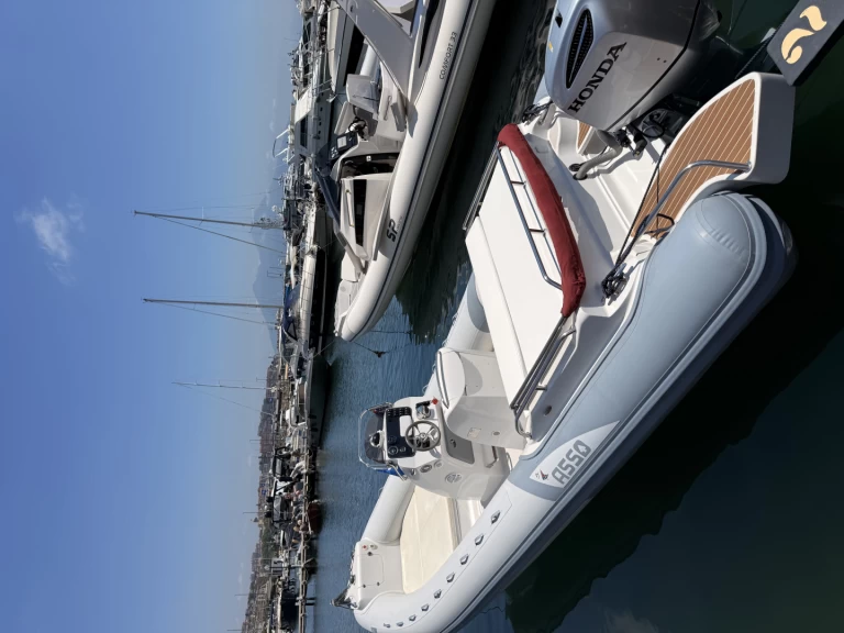 Wynajem łodzi Asso Myth w Porto di Mergellina na SamBoat 