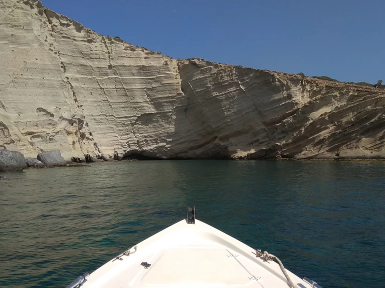 Wynajem w Antiparos- Assos 450 na SamBoat