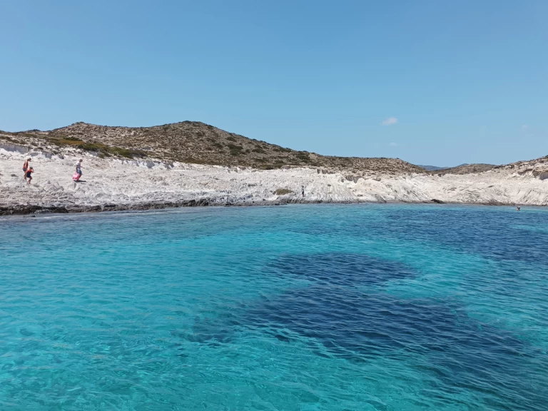 Wynajmij L.AMMOS 450XL w Antiparos