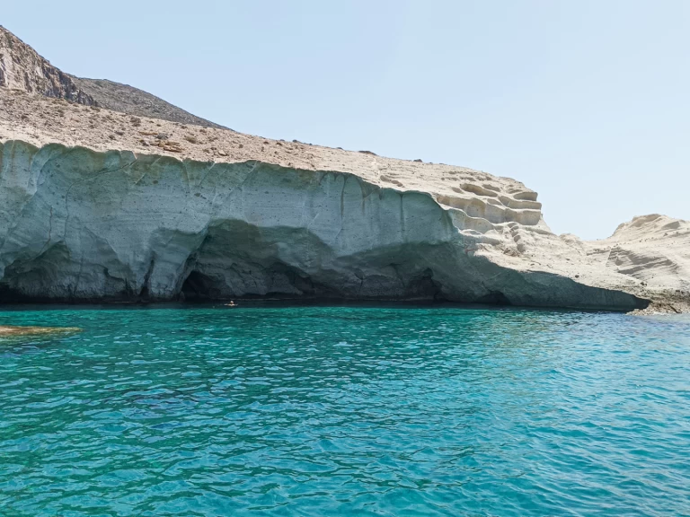 Wynajem Motorówka w Antiparos - L.AMMOS 450XL