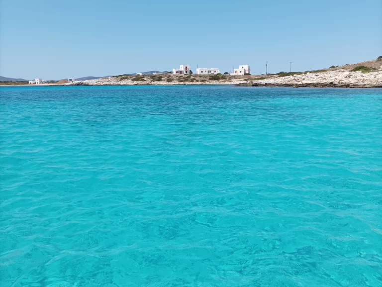 Wynajem łodzi L.AMMOS 450XL w Antiparos na SamBoat 