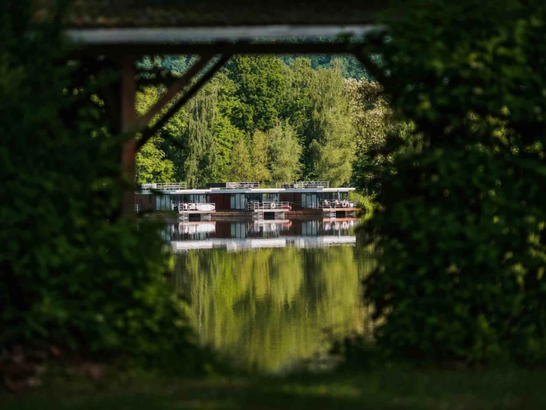 Wynajem Barka FLOATING z patentem 