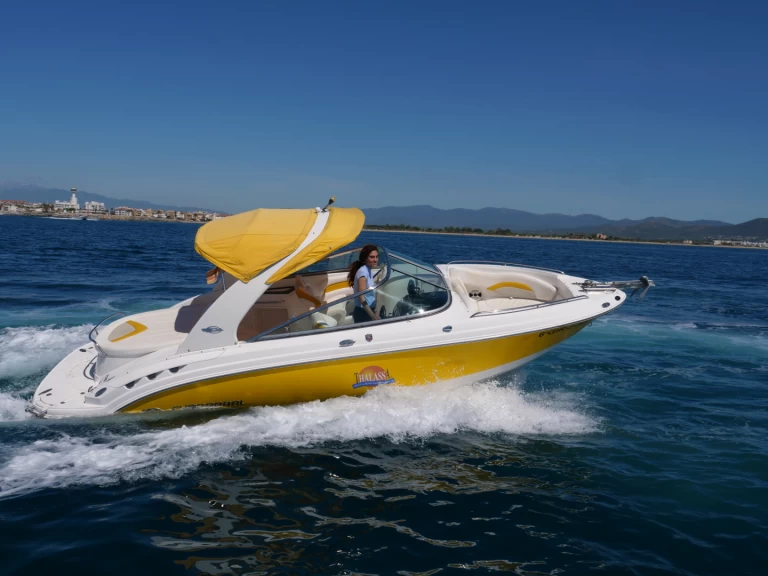 Wynajmij Chaparral 236SSX w Empuriabrava