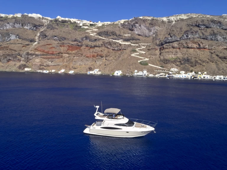 Wynajem łodzi Régal Commodore 4260 w Lavrio na SamBoat 