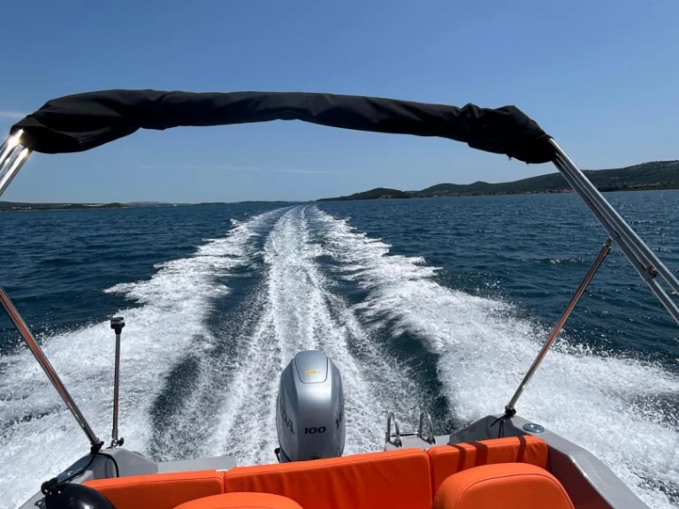 Wynajem w Kukljica- Quicksilver Activ 555 Open na SamBoat