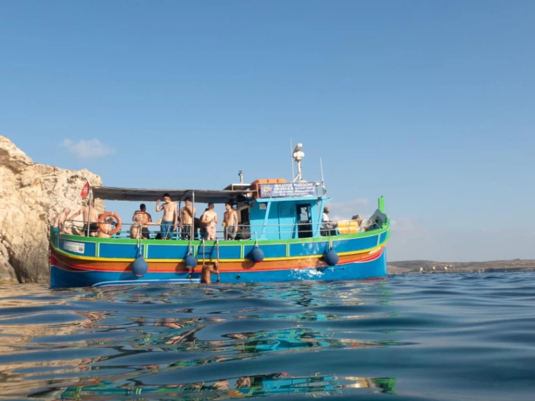 Wynajem w Mellieħa- Custom Made Luzzu 38 feet na SamBoat