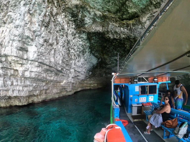 Wynajem łodzi Mellieħa tanio Luzzu 38 feet