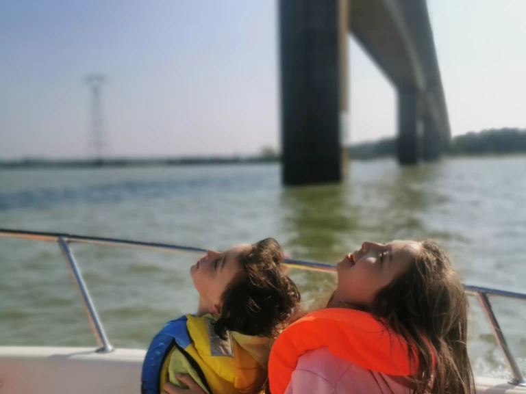 Wynajem Motorówka w La Tremblade - Marinello Eden 22