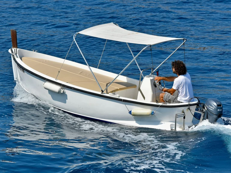 Wynajem łodzi Albona 470 w Hvar na SamBoat 