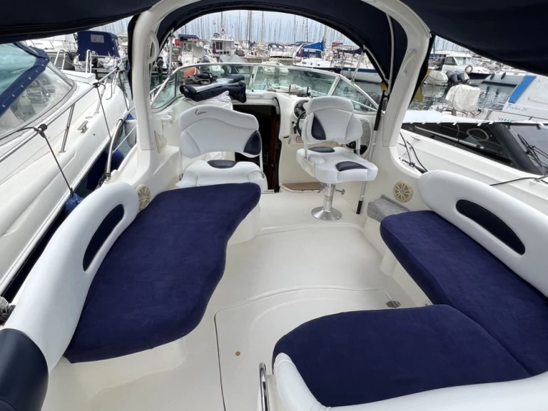 Wynajem w Civitavecchia- Sea Ray Sea Ray 240 na SamBoat