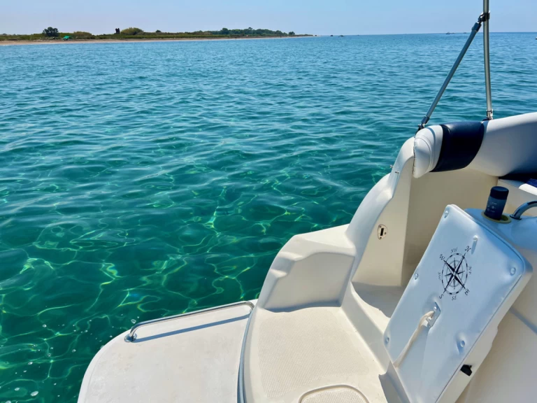 Wynajem łodzi Civitavecchia tanio Sea Ray 240