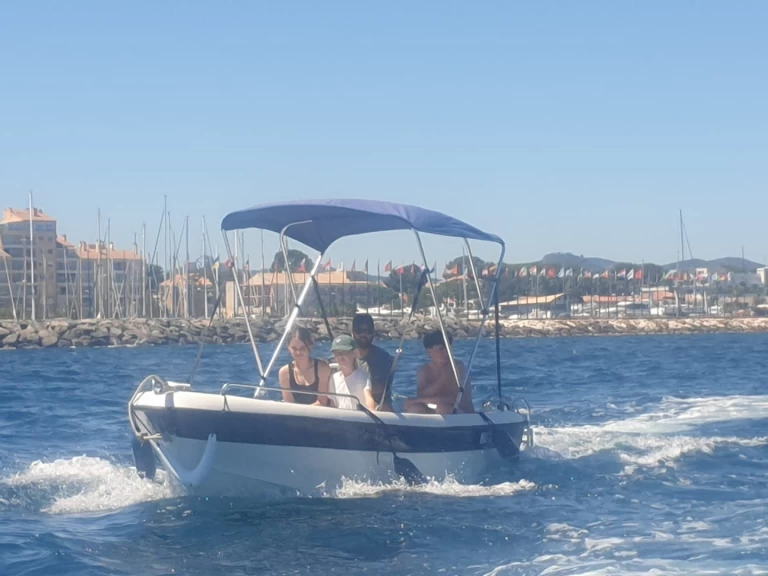 Wynajem Motorówka w Le Pradet - Alfa yatch  Alfa