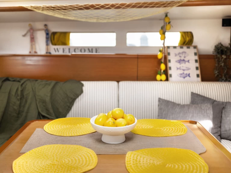 Wynajmij Jeanneau Sun Odyssey 469 w Preveza