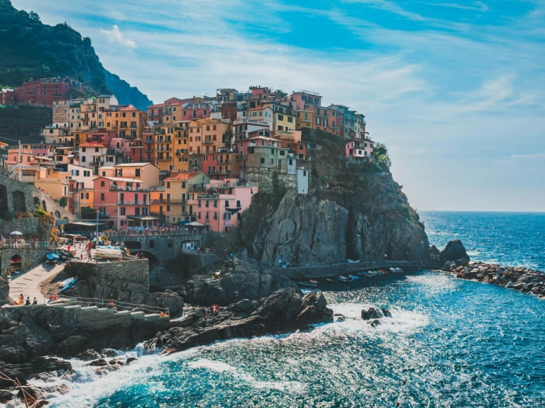 Wynajem Motorówka w La Spezia - Gozzo Gozzo