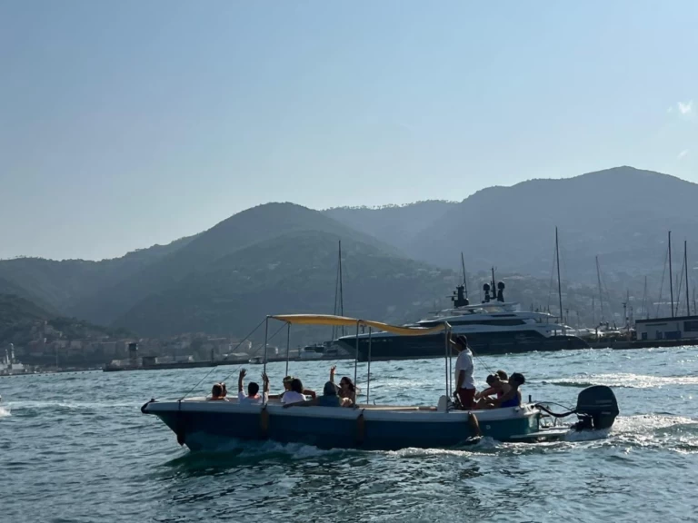 Wynajem łodzi Gozzo Gozzo w La Spezia na SamBoat 