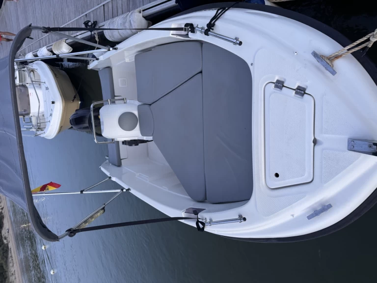 Wynajmij Compass Compass 150 CC w El Portil